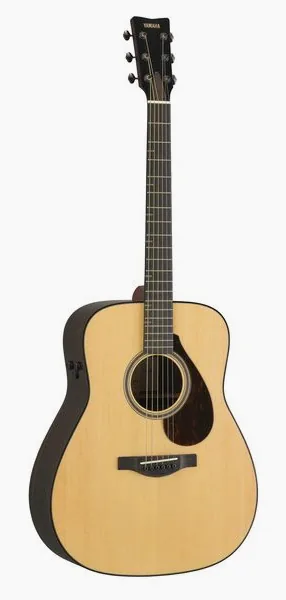 Yamaha FG7 RX, lähikuva 2