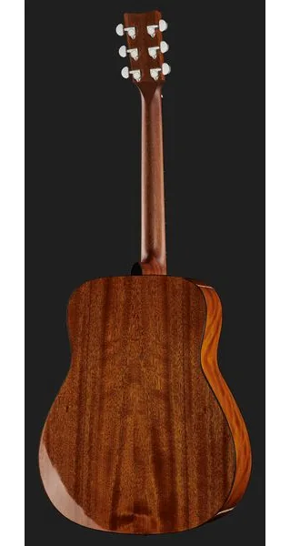 Yamaha FG800 NT, lähikuva 3