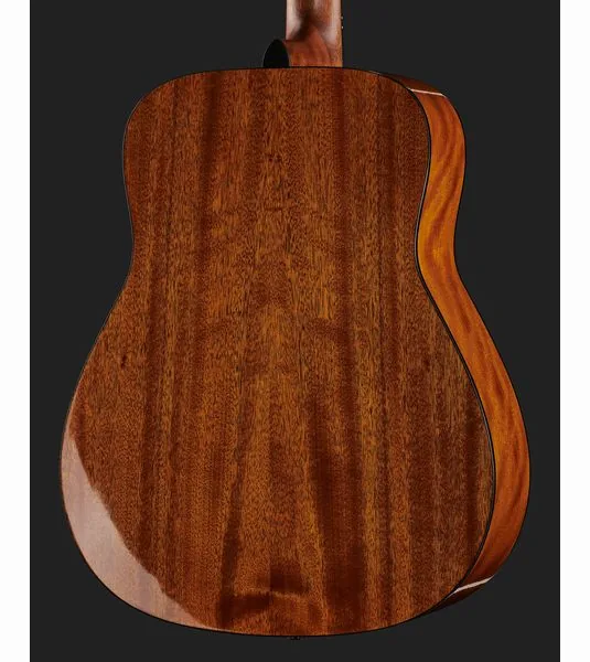 Yamaha FG800 NT, lähikuva 5