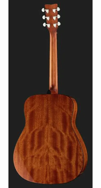 Yamaha FG800 Sand Burst, lähikuva 3