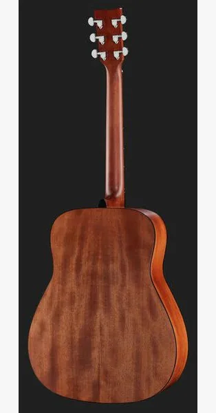 Yamaha FG800M, lähikuva 3