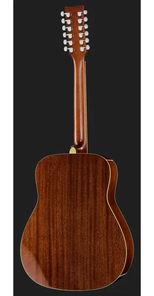 Yamaha FG820-12 NTII, lähikuva 3