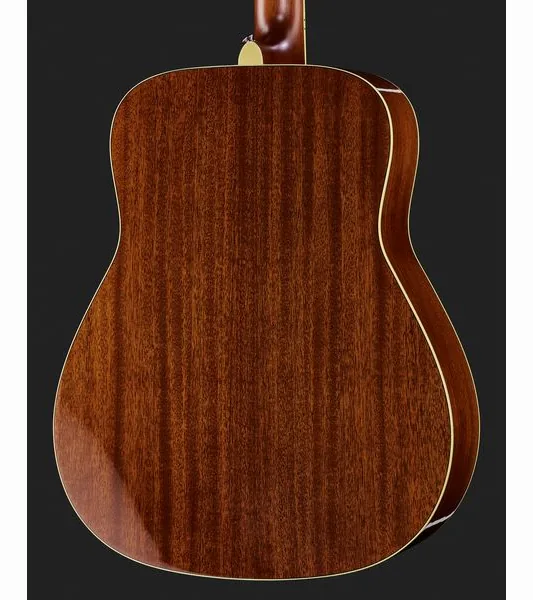 Yamaha FG820-12 NTII, lähikuva 5