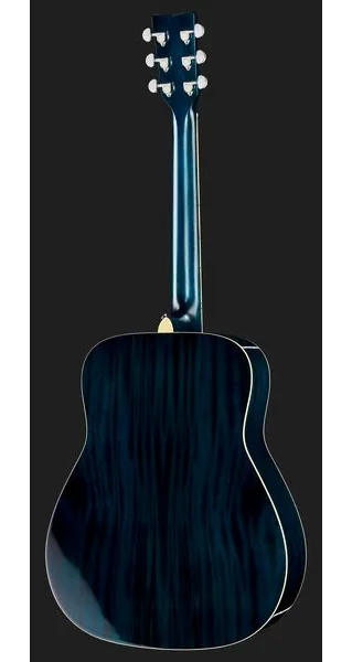 Yamaha FG820 SBII, lähikuva 3