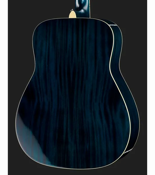 Yamaha FG820 SBII, lähikuva 5