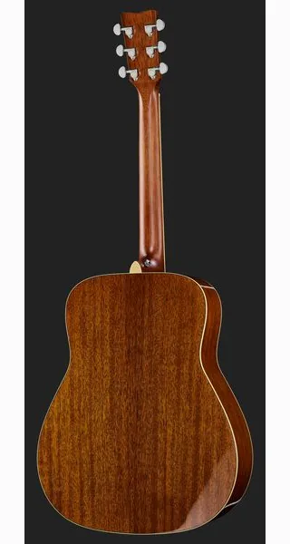 Yamaha FG820L NTII, lähikuva 3