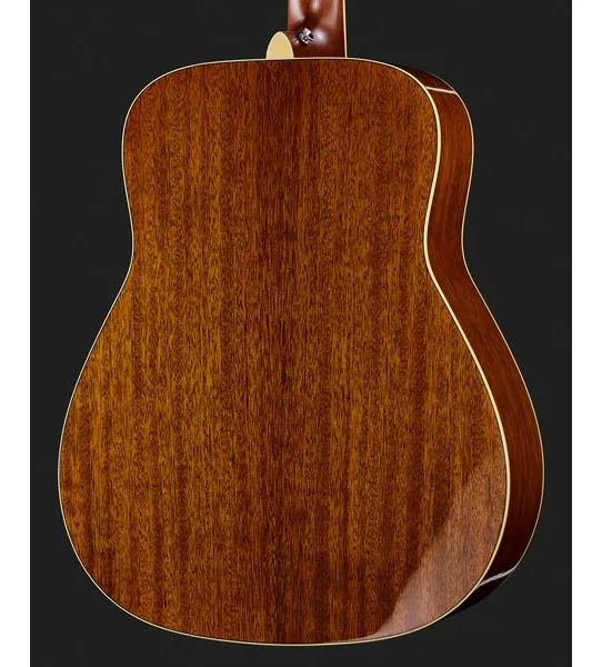 Yamaha FG820L NTII, lähikuva 5