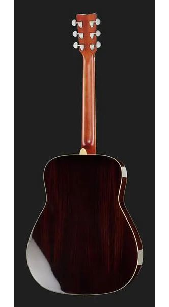 Yamaha FG830 TBS, lähikuva 3