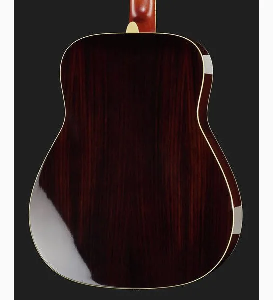 Yamaha FG830 TBS, lähikuva 5