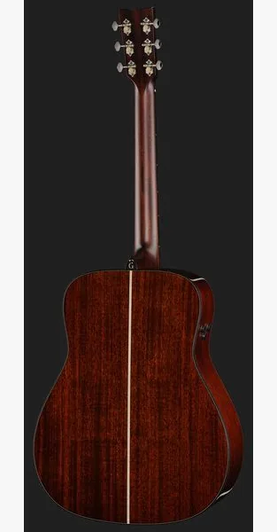 Yamaha FG9 MX, lähikuva 3