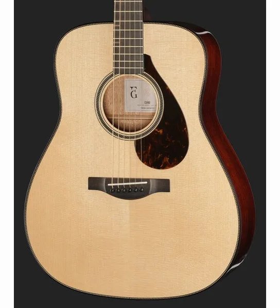 Yamaha FG9 MX, lähikuva 4