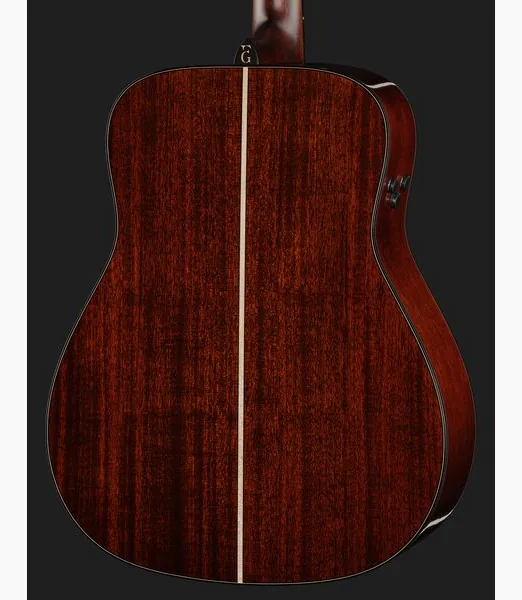 Yamaha FG9 MX, lähikuva 5