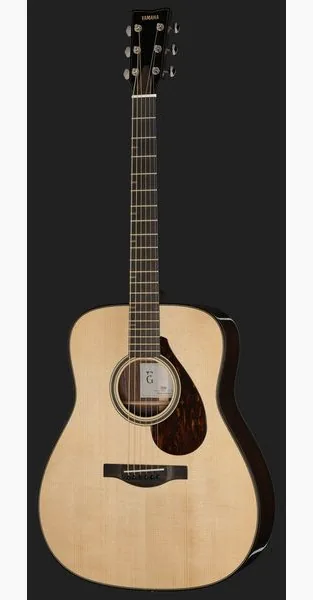 Yamaha FG9 RX, lähikuva 2