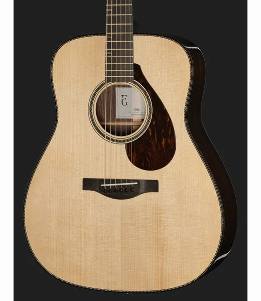 Yamaha FG9 RX, lähikuva 4