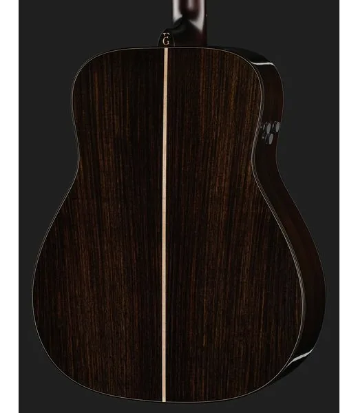Yamaha FG9 RX, lähikuva 5
