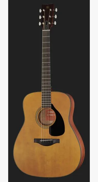 Yamaha FGX3 NT, lähikuva 2