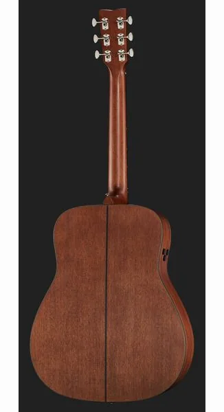 Yamaha FGX3 NT, lähikuva 3