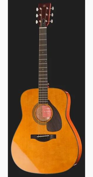 Yamaha FGX5G, lähikuva 2