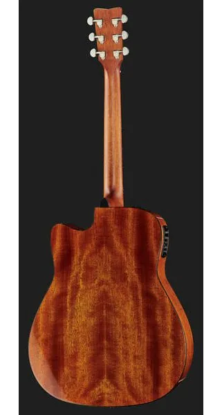Yamaha FGX800C NT, lähikuva 3