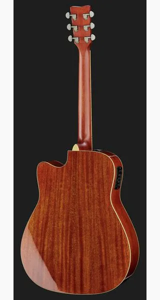 Yamaha FGX820C NTII, lähikuva 3