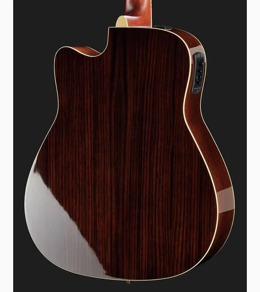 Yamaha FGX830C NT, lähikuva 5