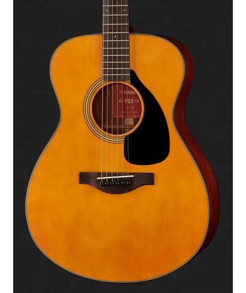 Yamaha FS3 NT, lähikuva 4