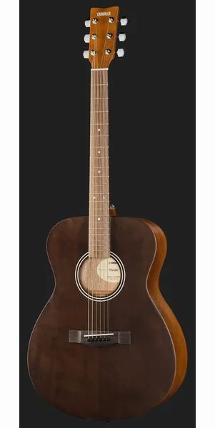 Yamaha FS400 Smoky Black, lähikuva 2