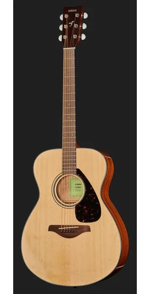 Yamaha FS800 NT, lähikuva 2