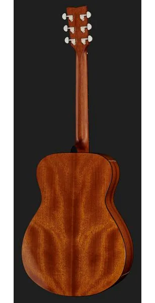 Yamaha FS800 NT, lähikuva 3