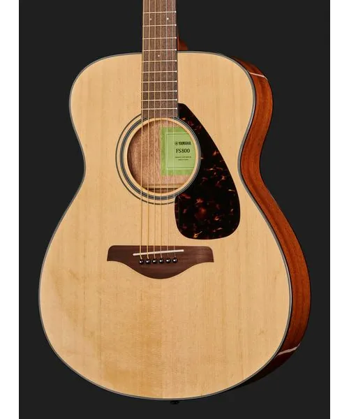 Yamaha FS800 NT, lähikuva 4