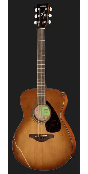Yamaha FS800 SDB, lähikuva 2