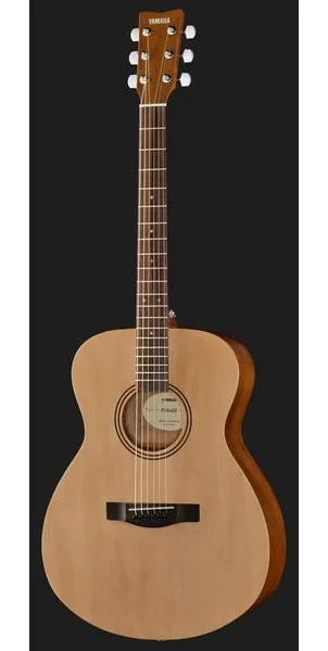 Yamaha FSX400 Natural Satin, lähikuva 2