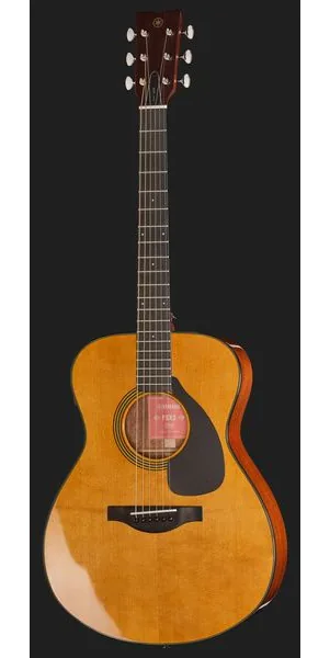 Yamaha FSX5G Gloss Natural, lähikuva 2