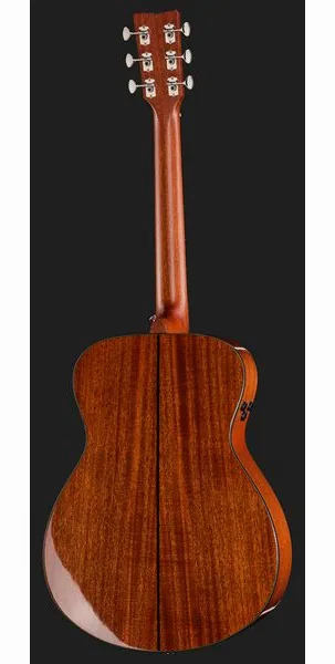 Yamaha FSX5G Gloss Natural, lähikuva 3