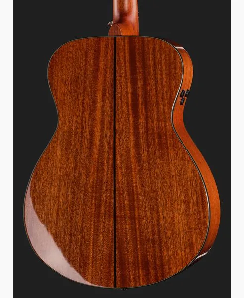 Yamaha FSX5G Gloss Natural, lähikuva 5