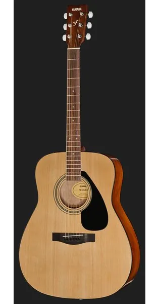 Yamaha FX310AII NT, lähikuva 2