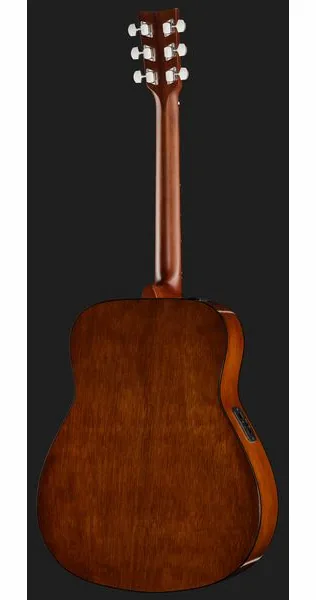 Yamaha FX310AII NT, lähikuva 3