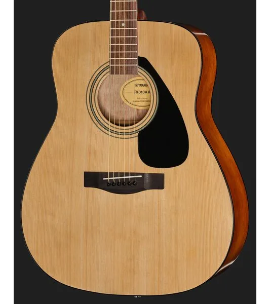 Yamaha FX310AII NT, lähikuva 4