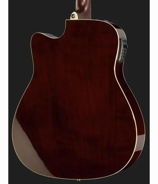 Yamaha FX370C TBS, lähikuva 5