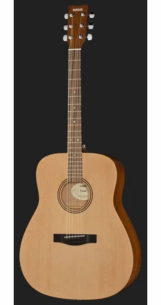Yamaha FX400 Natural Satin, lähikuva 2