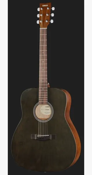 Yamaha FX400 Smoky Black, lähikuva 2