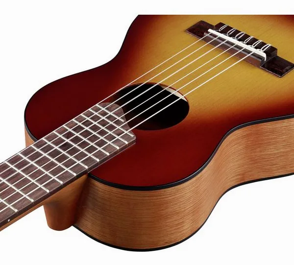 Yamaha GL1 Tobacco Brown Sunburst, lähikuva 4