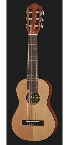 Yamaha GL1 Guitalele, lähikuva 2