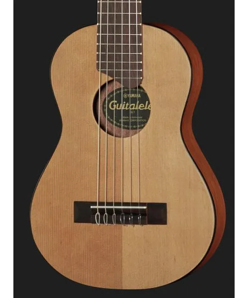 Yamaha GL1 Guitalele, lähikuva 4