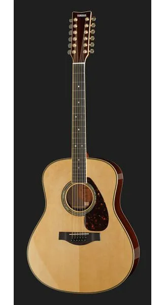 Yamaha LL 16-12 A.R.E NT, lähikuva 2