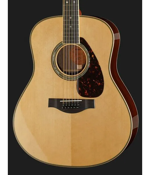 Yamaha LL 16-12 A.R.E NT, lähikuva 4