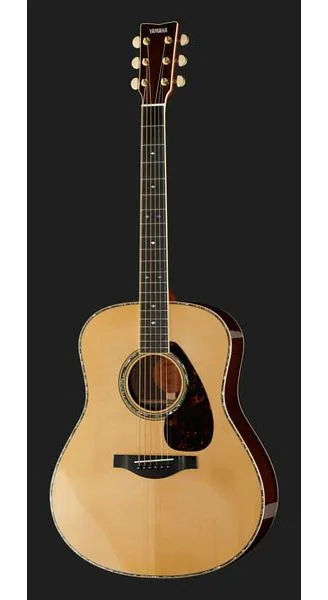 Yamaha LL16 D A.R.E., lähikuva 2
