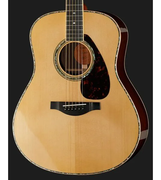 Yamaha LL16 D A.R.E., lähikuva 4