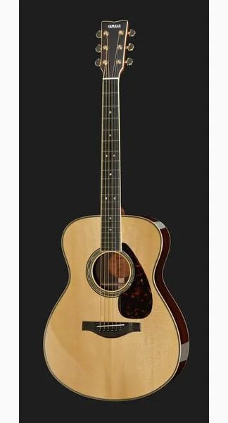 Yamaha LS 16 A.R.E NT, lähikuva 2
