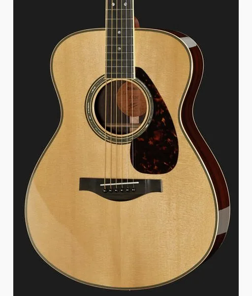 Yamaha LS 16 A.R.E NT, lähikuva 4